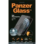 PanzerGlass - Tvrdené sklo Case Friendly AB pre iPhone 11 Pro/XS/X, čierna