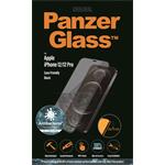 PanzerGlass - Tvrdené sklo Case Friendly AB pre iPhone 12/12 Pro, čierna