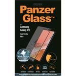 PanzerGlass - Tvrdené sklo Case Friendly AB pre Samsung Galaxy A72, čierna