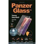 PanzerGlass - Tvrdené sklo Case Friendly AB pre Samsung Galaxy Note20, Fingerprint komp., čierna