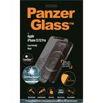 PanzerGlass - Tvrdené sklo Case Friendly CamSlider AB pre iPhone 12/12 Pro, čierna