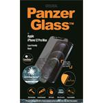PanzerGlass - Tvrdené sklo Case Friendly CamSlider AB pre iPhone 12 Pro Max, čierna