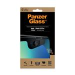 PanzerGlass - Tvrdené sklo Case Friendly CamSlider AB pre iPhone 13/13 Pro, čierna