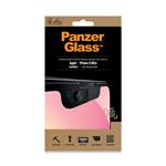PanzerGlass - Tvrdené sklo Case Friendly CamSlider AB pre iPhone 13 mini, čierna