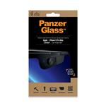 PanzerGlass - Tvrdené sklo Case Friendly CamSlider AB pre iPhone 13 Pro Max, čierna