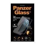 PanzerGlass - Tvrdené sklo Case Friendly CamSlider pre iPhone 11 Pro/XS/X, čierna