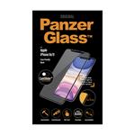 PanzerGlass - Tvrdené sklo Case Friendly CamSlider pre iPhone 11/XR, čierna