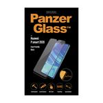 PanzerGlass - Tvrdené sklo Case Friendly pre Huawei P Smart 2020, čierna