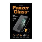 PanzerGlass - Tvrdené sklo Case Friendly pre iPhone 11 Pro Max/XS Max, čierna