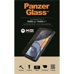 PanzerGlass - Tvrdené sklo Case Friendly pre Motorola Moto G22/E32/E32s, čierna