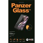 PanzerGlass - Tvrdené sklo Case Friendly pre Motorola Moto G50 5G, čierna