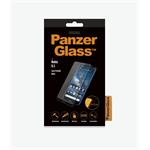 PanzerGlass - Tvrdené sklo Case Friendly pre Nokia 8.3, čierna
