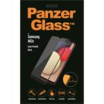 PanzerGlass - Tvrdené sklo Case Friendly pre Samsung Galaxy A02s, čierna