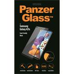 PanzerGlass - Tvrdené sklo Case Friendly pre Samsung Galaxy A21s, čierna