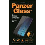 PanzerGlass - Tvrdené sklo Case Friendly pre Samsung Galaxy A22 5G, čierna