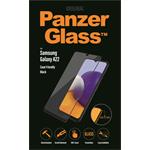 PanzerGlass - Tvrdené sklo Case Friendly pre Samsung Galaxy A22, čierna