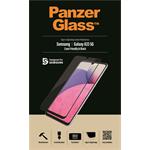 PanzerGlass - Tvrdené sklo Case Friendly pre Samsung Galaxy A33 5G, čierna