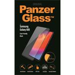 PanzerGlass - Tvrdené sklo Case Friendly pre Samsung Galaxy A80, čierna