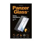 PanzerGlass - Tvrdené sklo Case Friendly pre Samsung Galaxy Note10 Lite, čierna