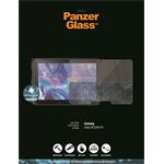 PanzerGlass - Tvrdené sklo Case Friendly pre Samsung Galaxy Tab Active Pro, čierna