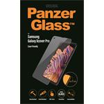 PanzerGlass - Tvrdené sklo Case Friendly pre Samsung Galaxy Xcover Pro, čierna