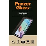 PanzerGlass - Tvrdené sklo Case Friendly pre Xiaomi Redmi 10, čierna