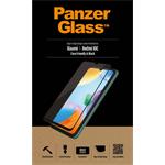 PanzerGlass - Tvrdené sklo Case Friendly pre Xiaomi Redmi 12C/10C, čierna