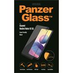 PanzerGlass - Tvrdené sklo Case Friendly pre Xiaomi Redmi Note 10 5G, čierna
