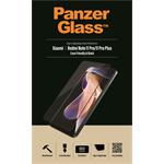 PanzerGlass - Tvrdené sklo Case Friendly pre Xiaomi Redmi Note 11 Pro/11 Pro Plus, čierna