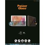 PanzerGlass - Tvrdené sklo Case Friendly Privacy AB pre Apple iPad 10,2'', číra