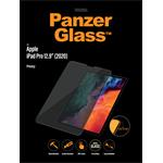 PanzerGlass - Tvrdené sklo Case Friendly Privacy pre Apple iPad Pro 12,9'' (2018/2020/2021), číra