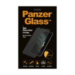 PanzerGlass - Tvrdené sklo Case Friendly Privacy pre iPhone 11 Pro Max/Xs Max, čierna