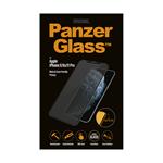 PanzerGlass - Tvrdené sklo Case Friendly Privacy pre iPhone 11 Pro/Xs/X, čierna