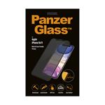 PanzerGlass - Tvrdené sklo Case Friendly Privacy pre iPhone 11/XR, čierna
