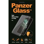 PanzerGlass - Tvrdené sklo Curved Edges pre iPhone 11 Pro Max/Xs Max, čierna