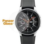 PanzerGlass - Tvrdené sklo Curved Glass pre Samsung Galaxy Watch 42 mm, číra