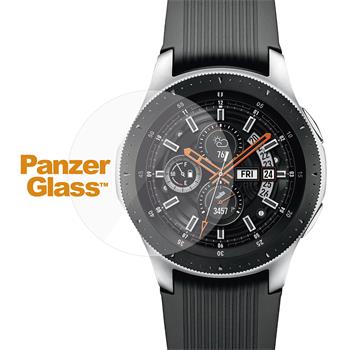 PanzerGlass - Tvrdené sklo Curved Glass pre Samsung Galaxy Watch 46 mm, číra