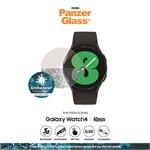 PanzerGlass - Tvrdené sklo Flat Glass AB pre Samsung Galaxy Watch 4 40 mm, číra