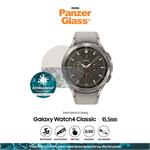 PanzerGlass - Tvrdené sklo Flat Glass AB pre Samsung Galaxy Watch 4 Classic 46 mm, číra
