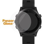 PanzerGlass - Tvrdené sklo Flat glass pre Smartwatch 39 mm, číra