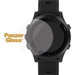 PanzerGlass - Tvrdené sklo Flat glass pre Smartwatch 40,5 mm, číra