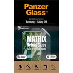 PanzerGlass - Tvrdené sklo Matrix UWF AB FP wA pre Samsung Galaxy S23, číra