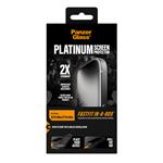 PanzerGlass - Tvrdené sklo Platinum s FASTFIT In-A-Box pre iPhone 18 Pro Max/17 Pro Max, číra