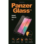 PanzerGlass - Tvrdené sklo pre Honor 10, čierna