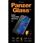 PanzerGlass - Tvrdené sklo pre Honor 10 Lite/Huawei P Smart (2019), čierna
