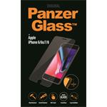 PanzerGlass - Tvrdené sklo pre iPhone 8/7/6S/6, číra