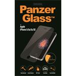 PanzerGlass - Tvrdené sklo pre iPhone SE/5C/5S/5, číra