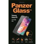 PanzerGlass - Tvrdené sklo pre Samsung Galaxy A70, čierna