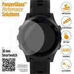 PanzerGlass - Tvrdené sklo pre Smartwatch 30 mm, čierna