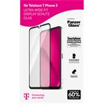 PanzerGlass - Tvrdené sklo pre T Phone 3, číra